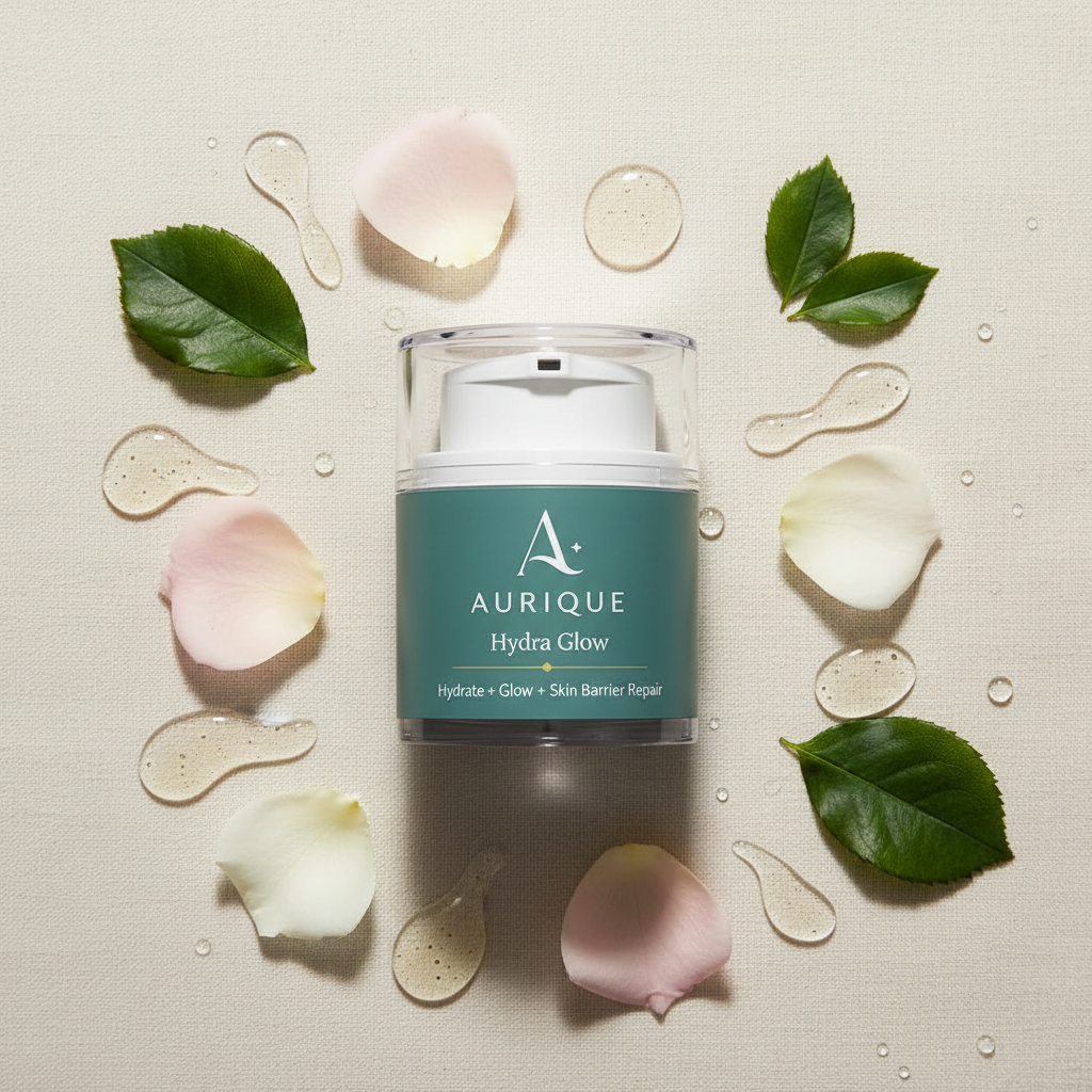 Aurique Daily Hydration Glow