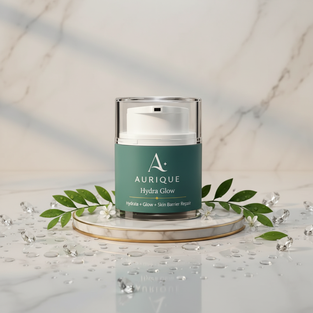 Aurique Daily Hydration Glow
