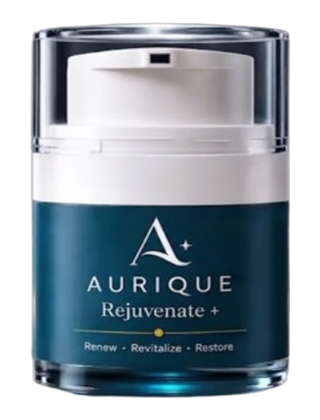 Aurique Rejuvenate+ — Night Cream